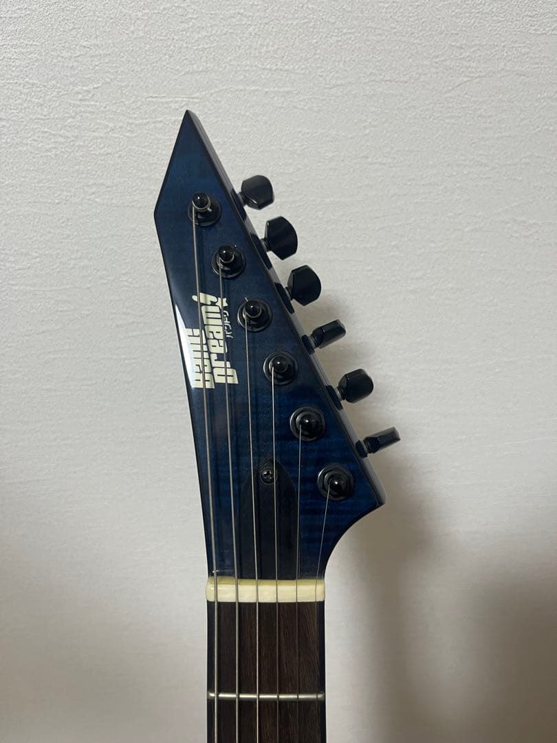 メア　バンドリ　エレキギター　M-Ⅱ SAYO