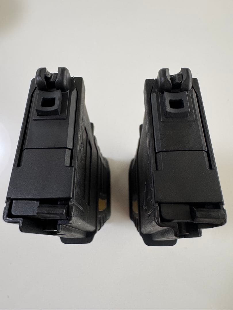 DE Airsoft MWS対応　ガスマガジン 2個セット