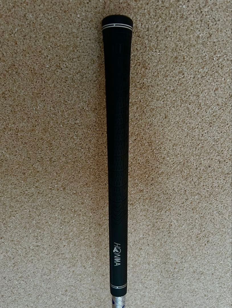 本間ゴルフ　TW７４７　３ＨＬＷ(１６.５度) シャフト　ＦＰ-６Ｓ　硬さ　Ｓ