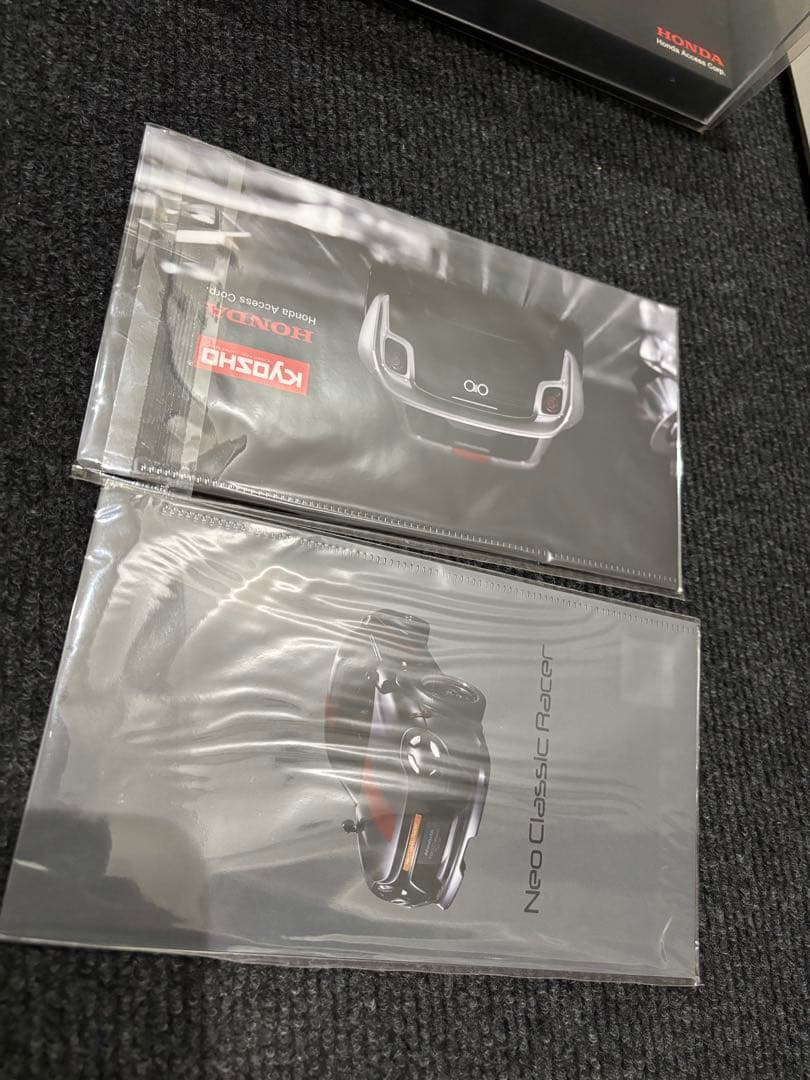 京商 ミニッツ ホンダネオクラシックレーサー　S660