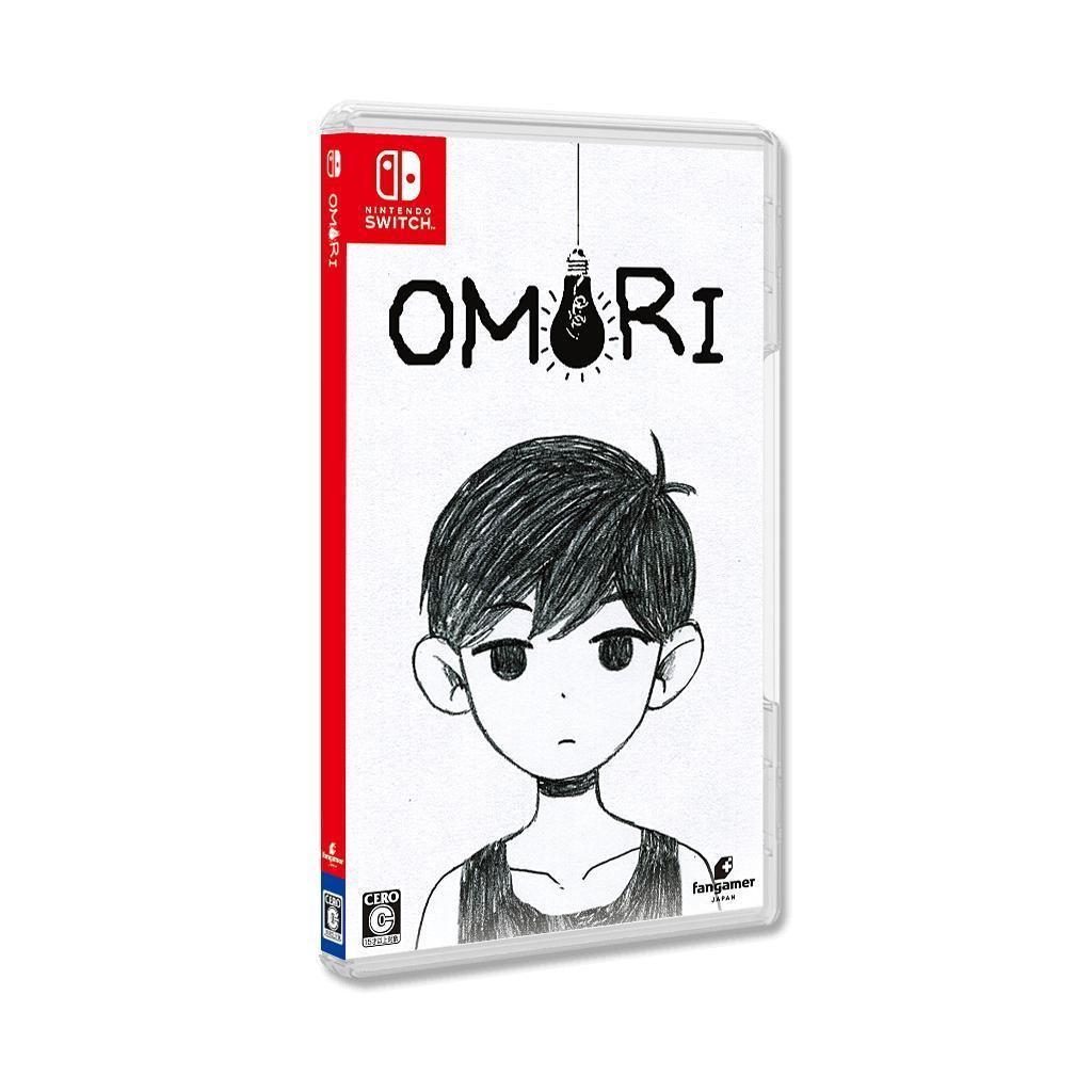 OMORI コレクターズエディション for Nintendo Switch