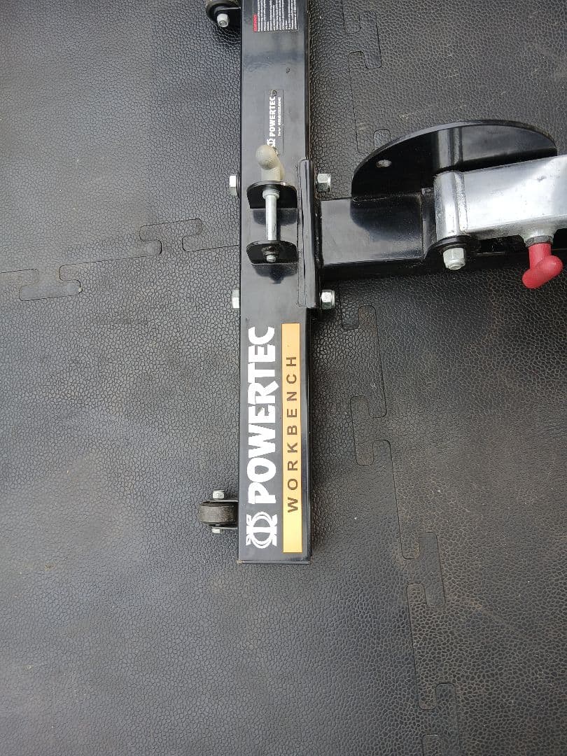 POWERTEC パワーテック インクラインベンチ