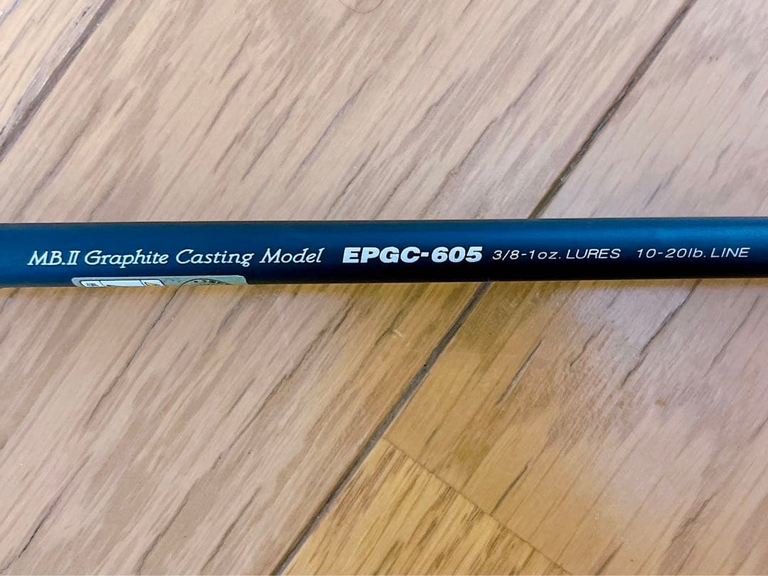 パームス アングラーズリパブリック epgc-605 ジャンク