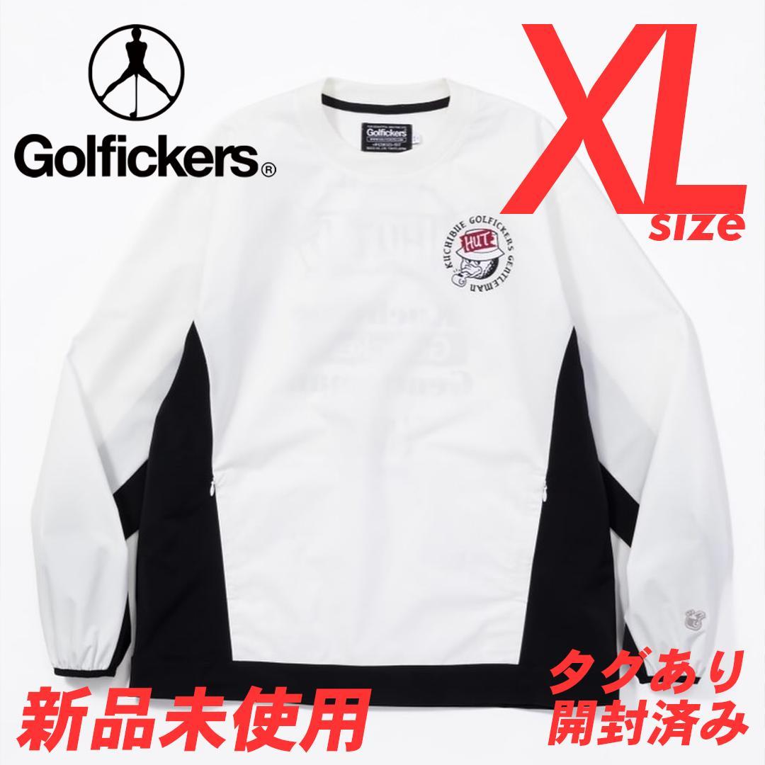 GOLFICKERS x KUCHIBUE GOLF HUT スニード JKT
