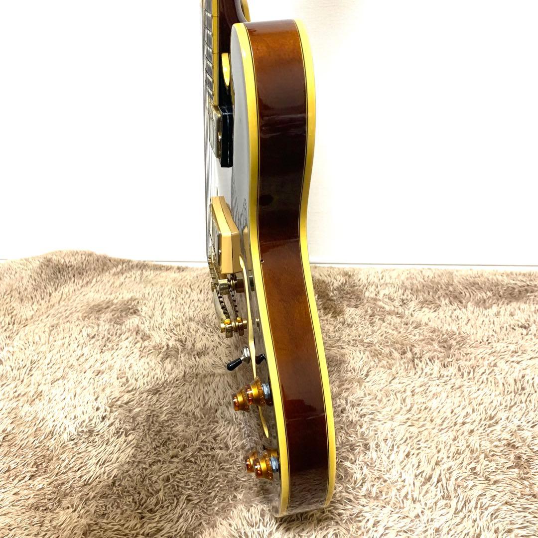 【美品】Epiphone Sheraton-II PRO セミアコ 音出し良好