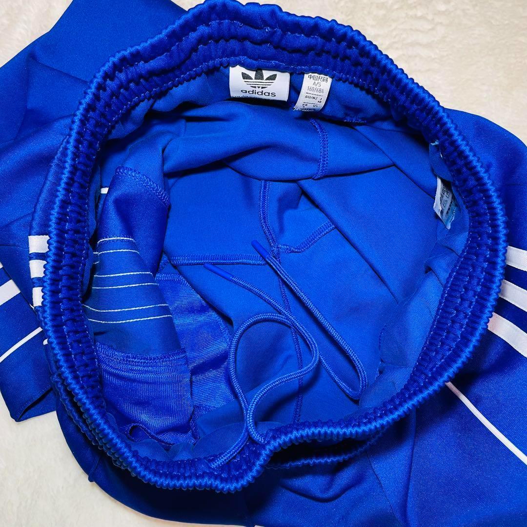 アディダス オリジナルス アディブレイクパンツ トラックジャケット あのちゃん