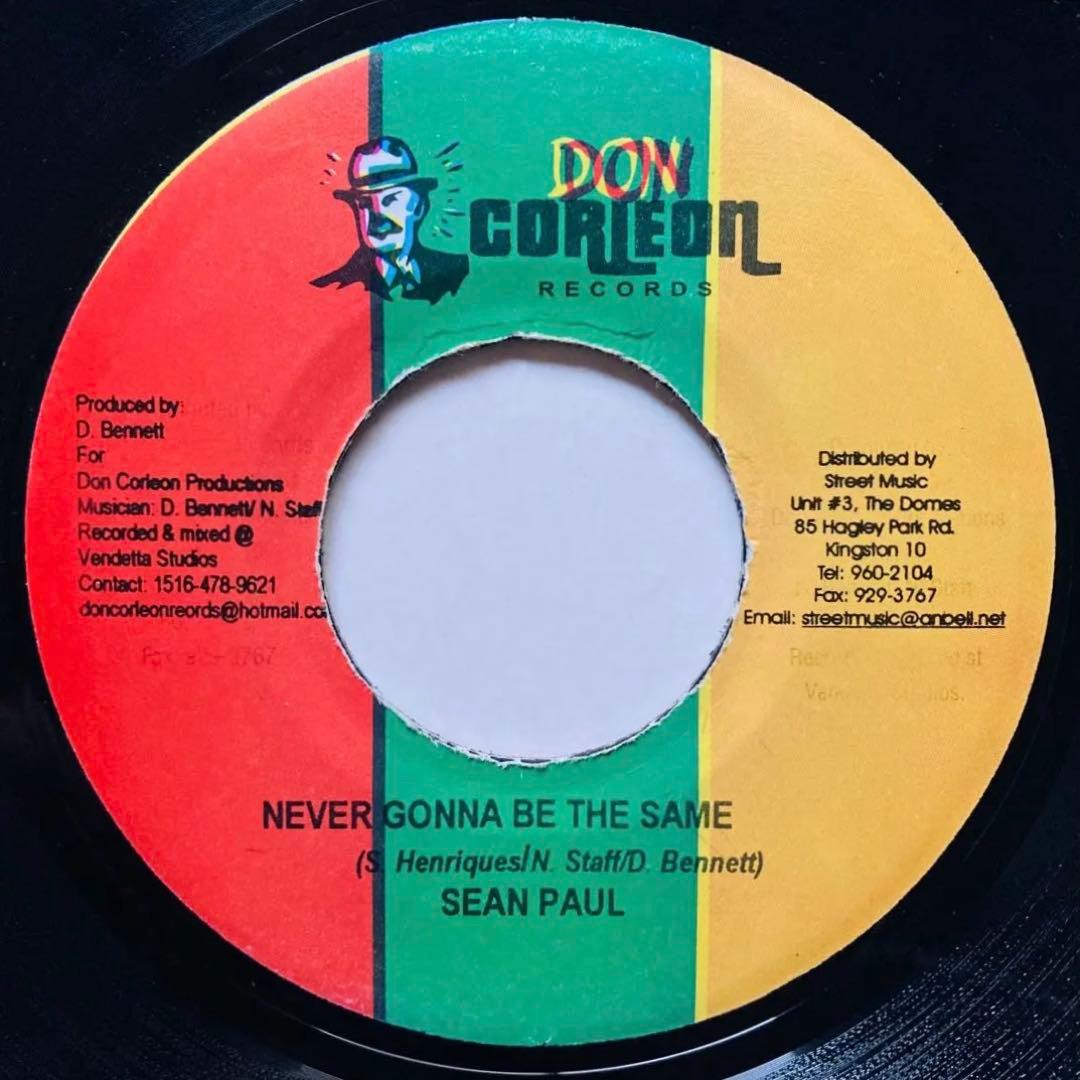 レゲエ　SEASONS リディム 10枚