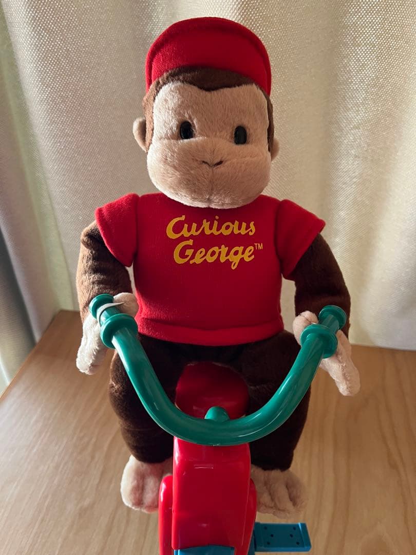 ✴︎90年代✴︎希少✴︎美品✴︎Curious e Adventures