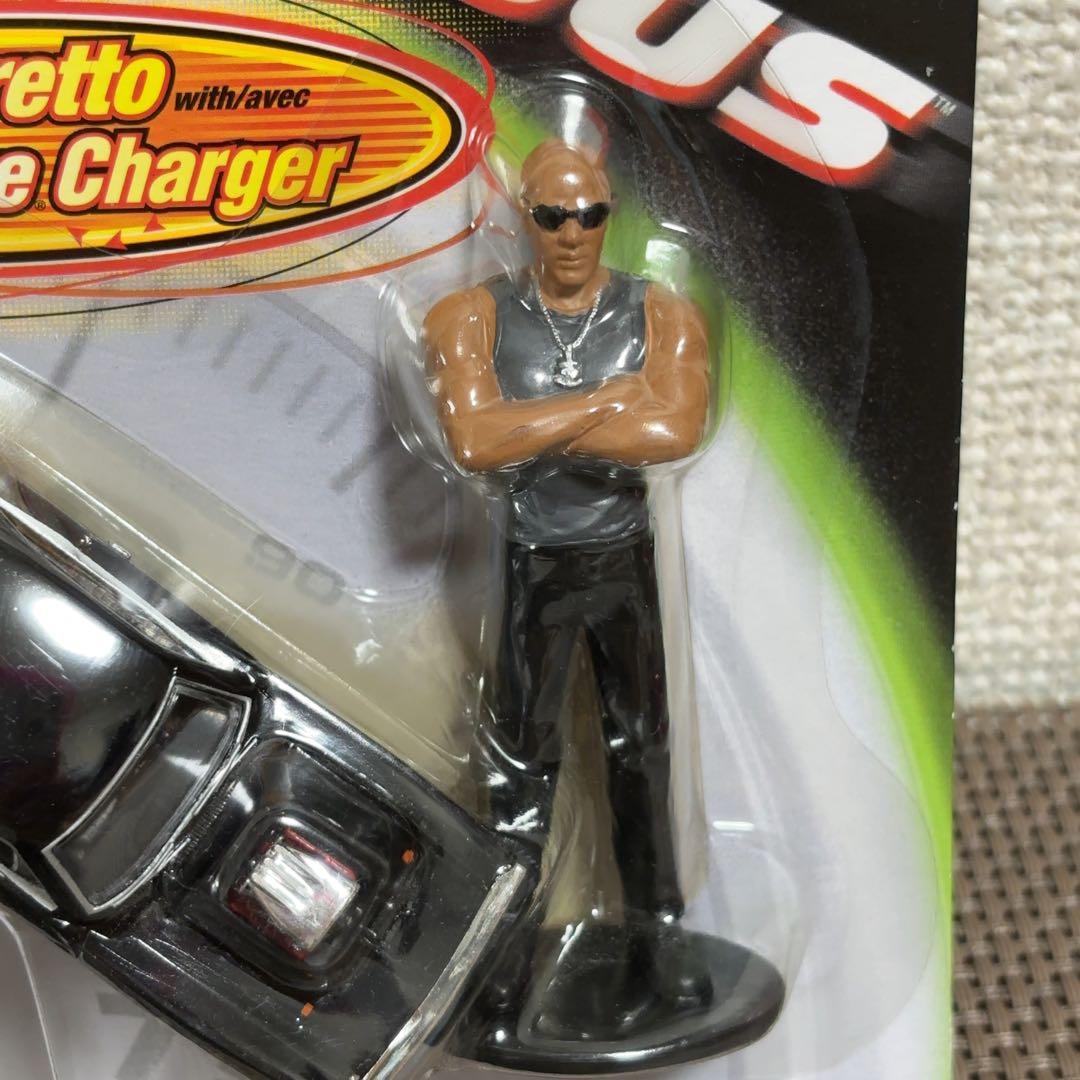 JOYRIDEワイルドスピードダッジチャージャー