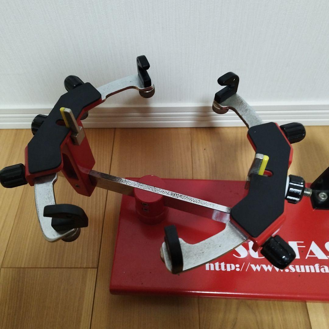 SUNFAST ラケットストリングマシン