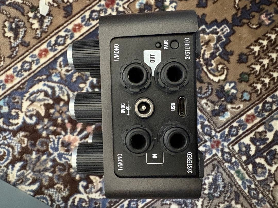 ギター Universal Audio Dream 65 Reverb Amp UAFX