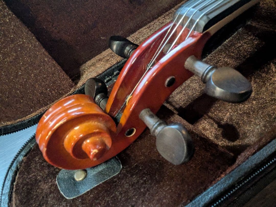 KAWAI（カワイ）バイオリン 4/4サイズ　KVI-55S