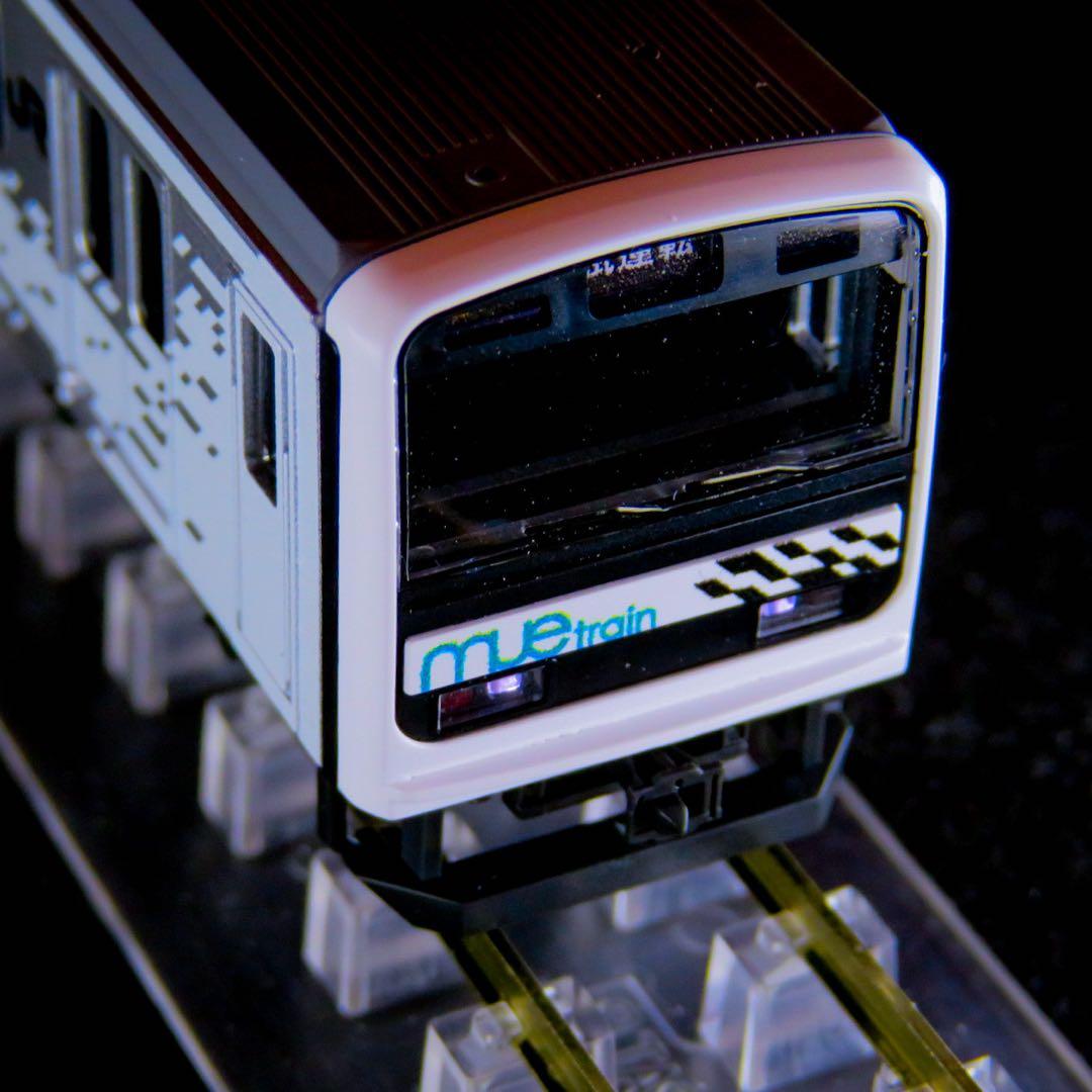 TOMIX 209系在来線試験電車(ＭＵＥ－Ｔｒａｉｎ)タイプ【新品,未使用品】