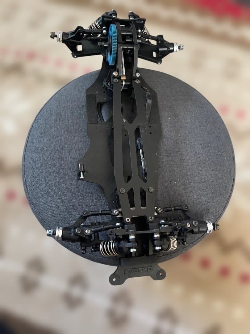 ホビーラジコン Kyosho drift rc