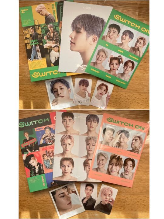 ASTRO アルバム まとめ売り【1部バラ売り可】