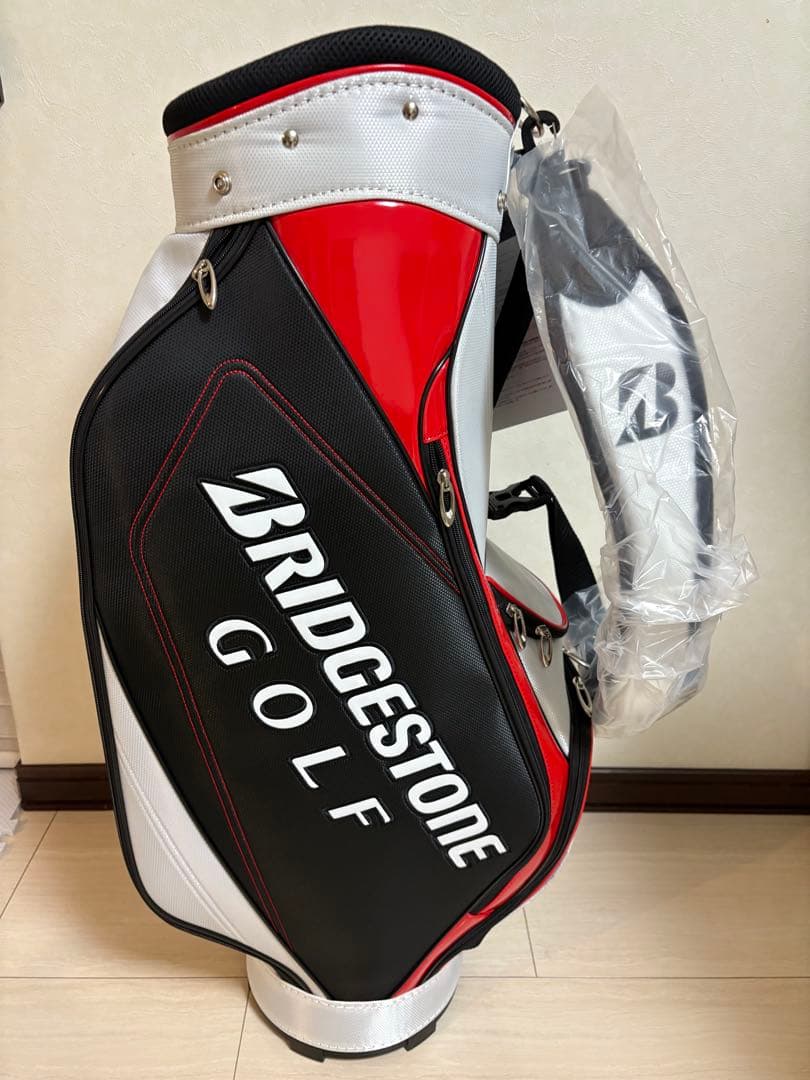最終値下げ【新品】BRIDGESTONEキャディバック