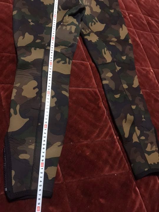 ウェットスーツ　サーフィン　ダイビング 値下げ