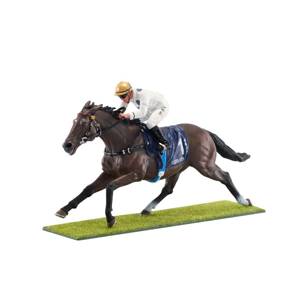 【ゴールデンシックスティ】メタルフィギュア