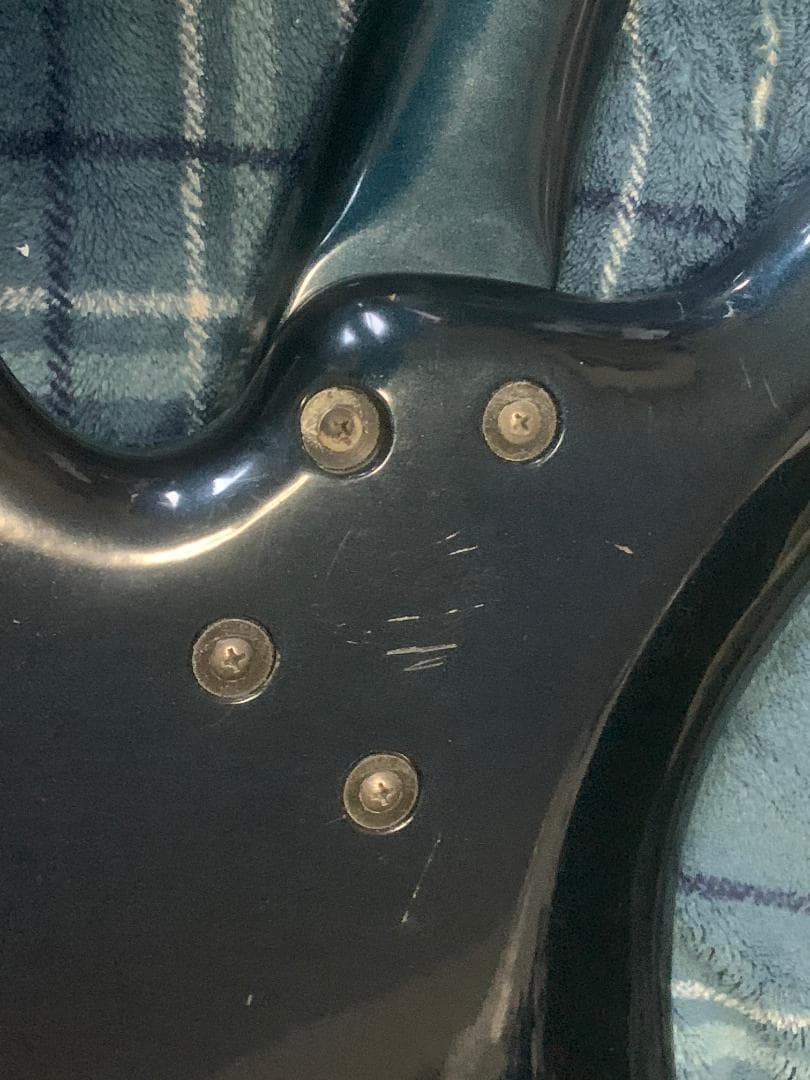 Ibanez 日本製 フジゲン フレットレス加工済 エレキベース ヒップショット