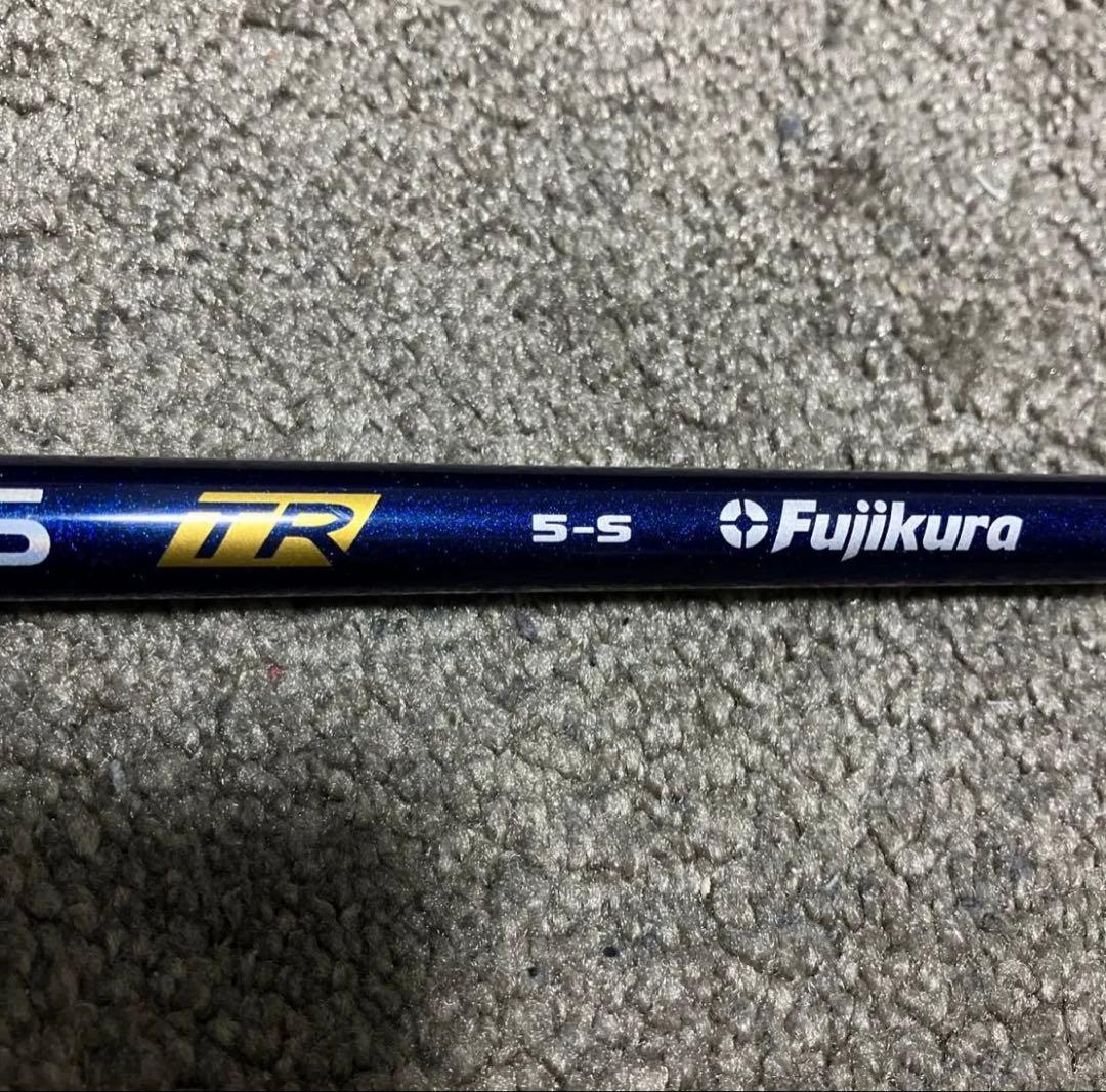 VENTUS TRブルー　5s キャロウェイ1W VELOCORE ドライバー