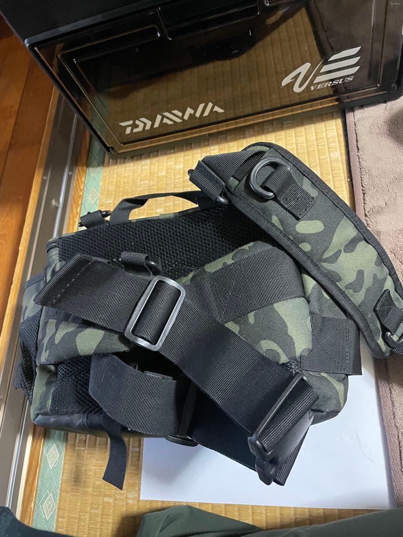 バス釣り引退タックルボックスセット