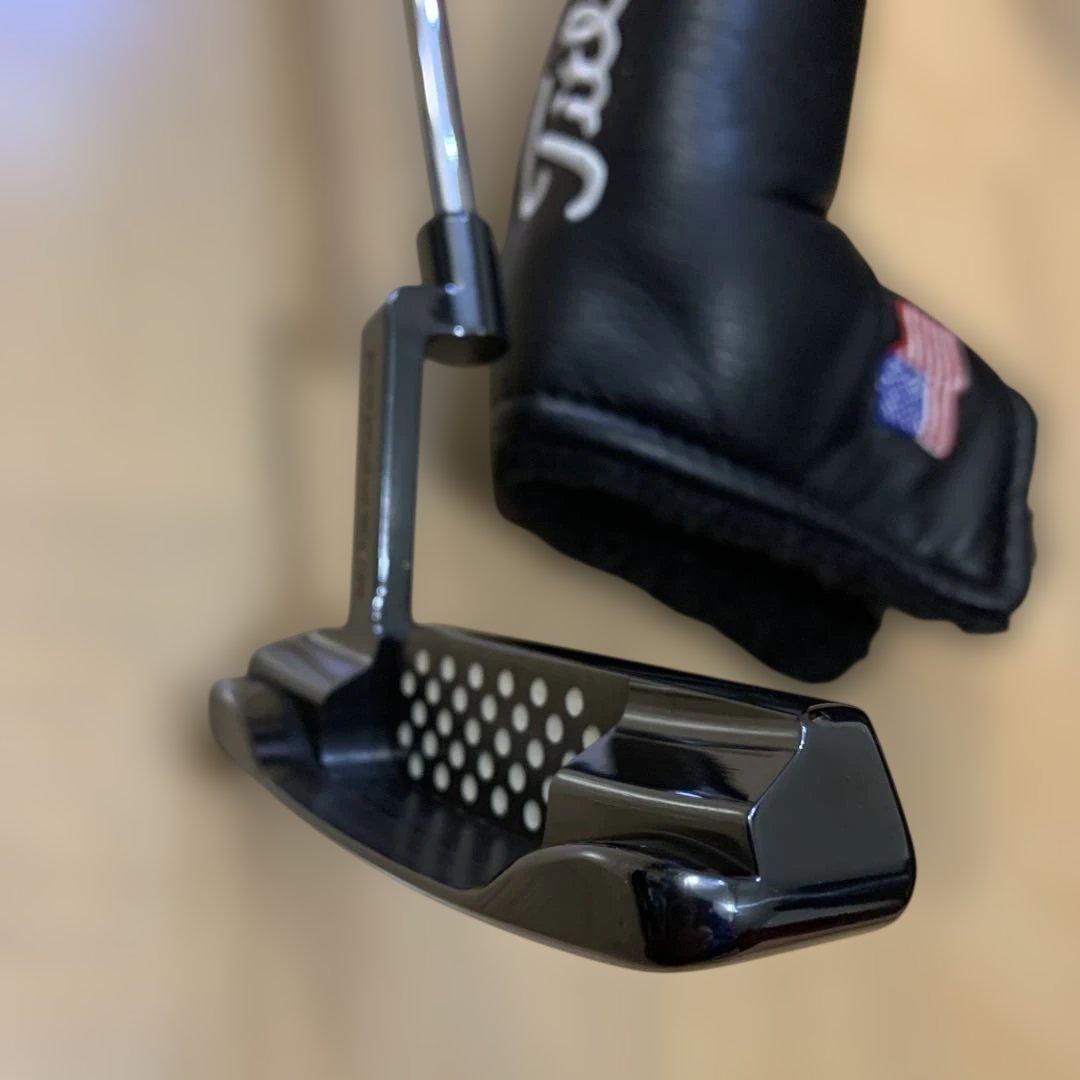 Scotty Cameron Newport パター