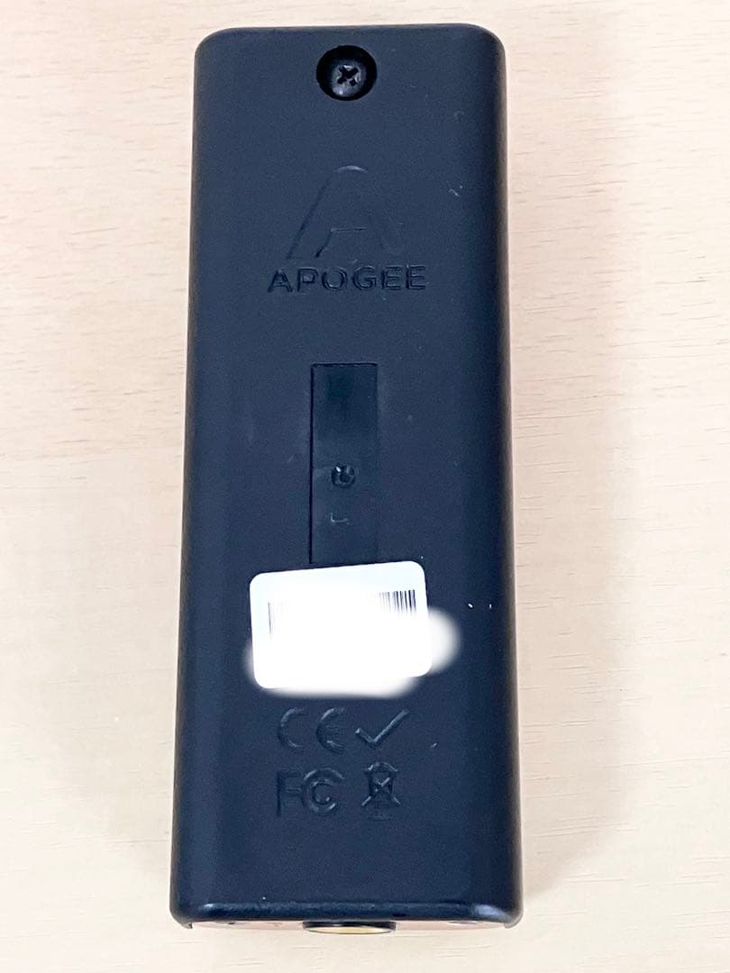 APOGEE JAM Ｘ