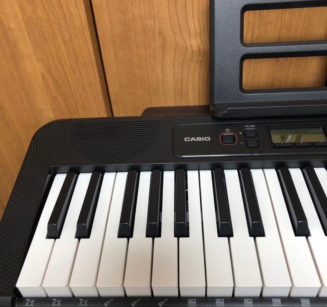 カシオトーン　ポータブルキーボード CT-S195
