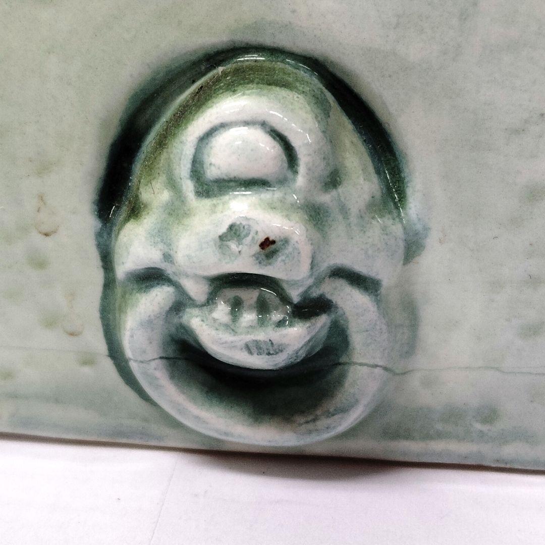 シグマ社　スター・ウォーズ　ジャバ・ザ・ハット　陶器製貯金箱