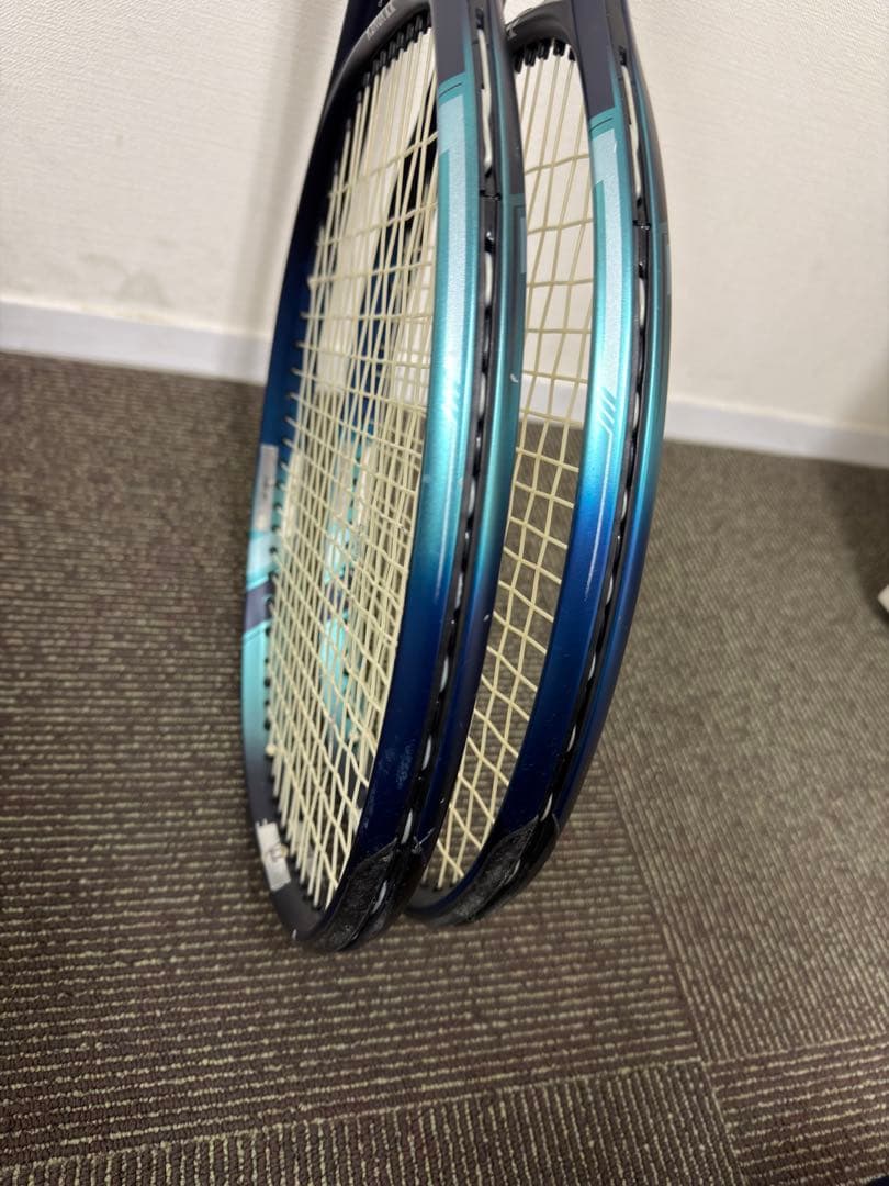 YONEX イーゾーン100L