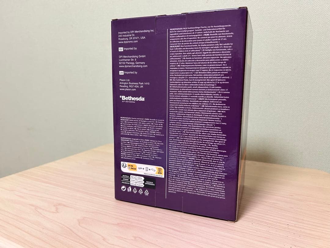 FALLOUT ヌカコーラ クァンタム ボトル 公式グッズ キャップ10個付き