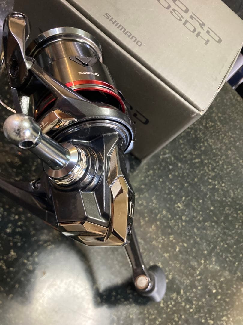 24ヴァンフォード　C3000SDH ※ベアリング追加