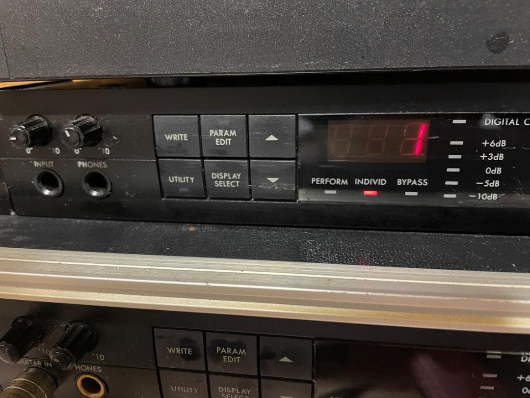 KORG　A3　スティーブハウ