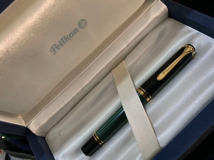 v*d様 中古品　Pekikan M400 万年筆