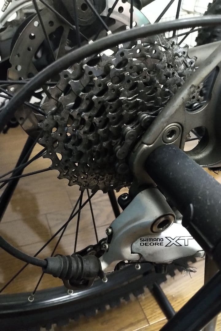 ゲイリーフィッシャー（Gary Fisher Cake 1DLX） 中古 難あり