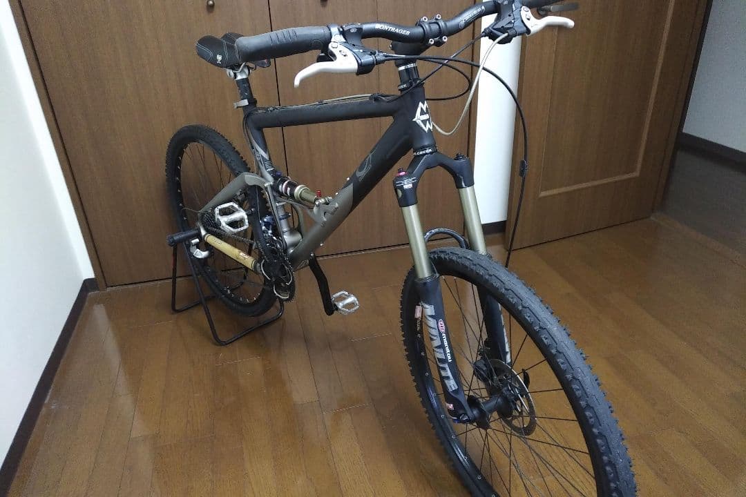 ゲイリーフィッシャー（Gary Fisher Cake 1DLX） 中古 難あり