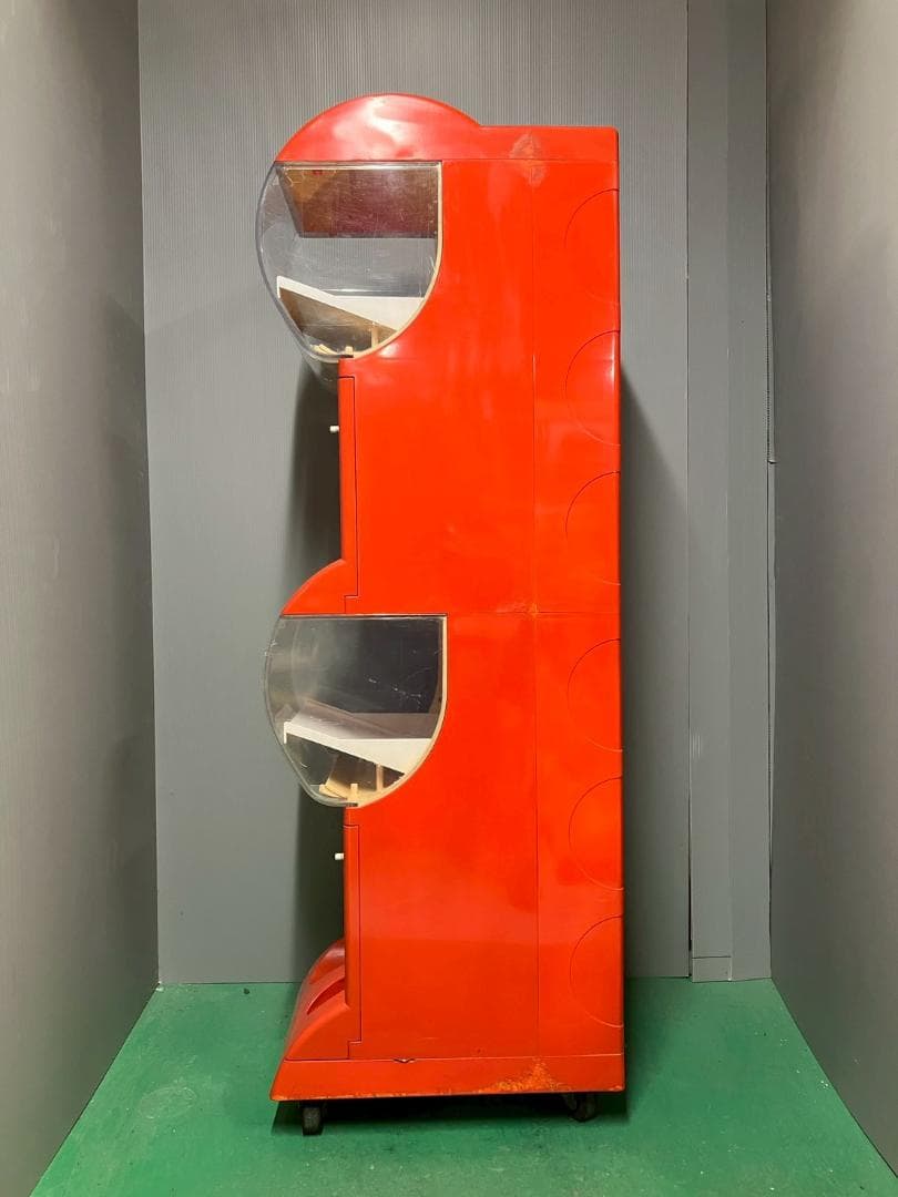 特価品CFP-44B【バンダイカプセルステーション】上下段 中古ガチャガチャ