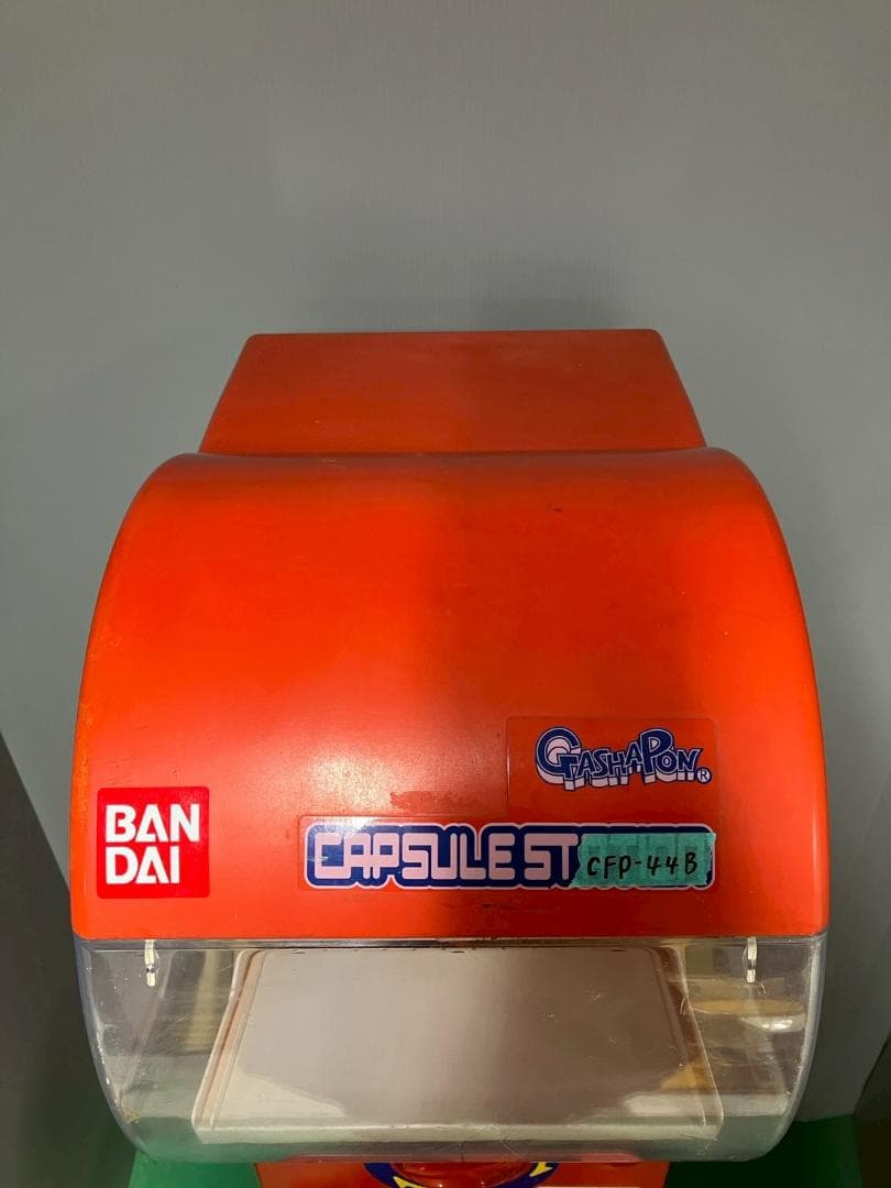 特価品CFP-44B【バンダイカプセルステーション】上下段 中古ガチャガチャ