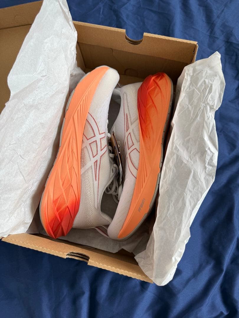 アシックス ノヴァブラスト4 29cm新品未使用品