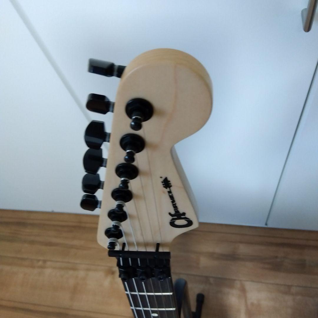 値下げ中！ シャーベル エレキギター Charvel Pro-Mod