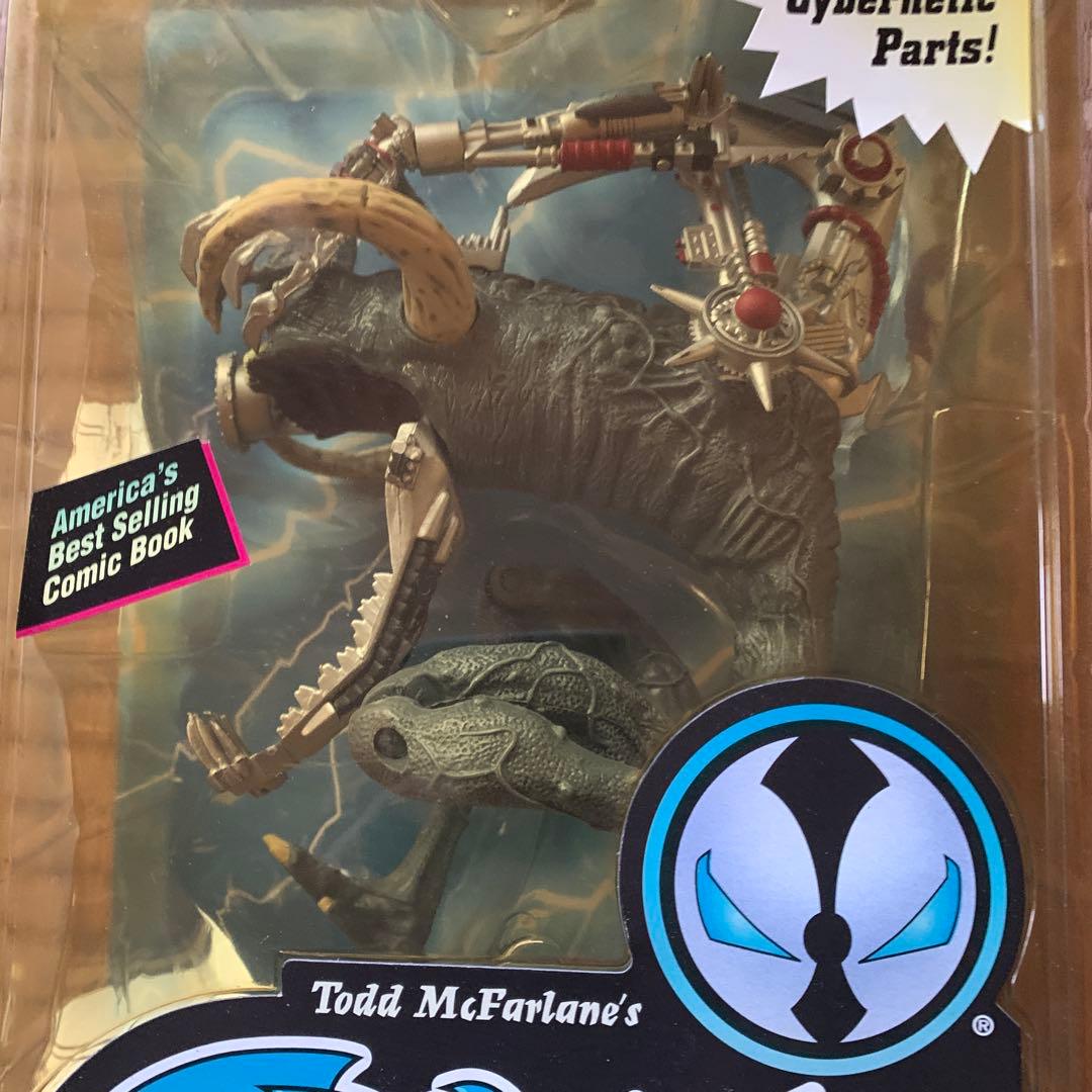 スポーン　Todd McFarlane's Spawn