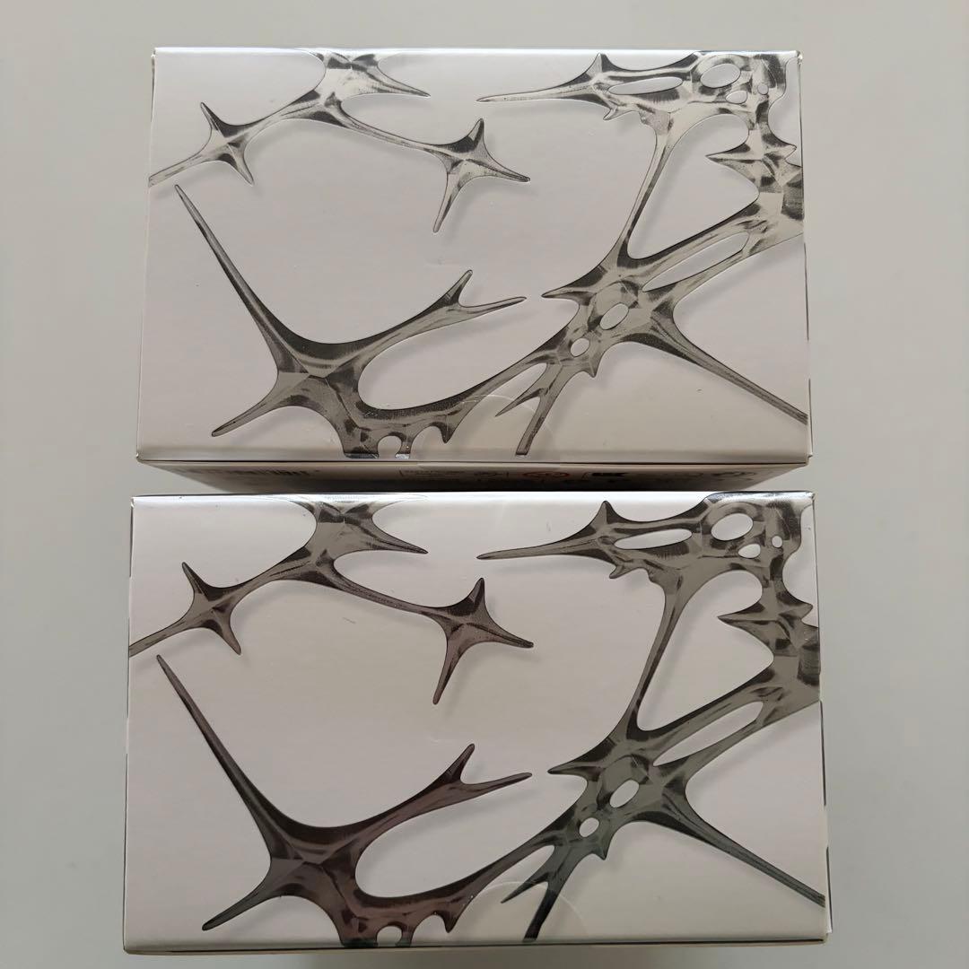 POPMART SKULLPANDA スカルパンダ XG ぬいぐるみ