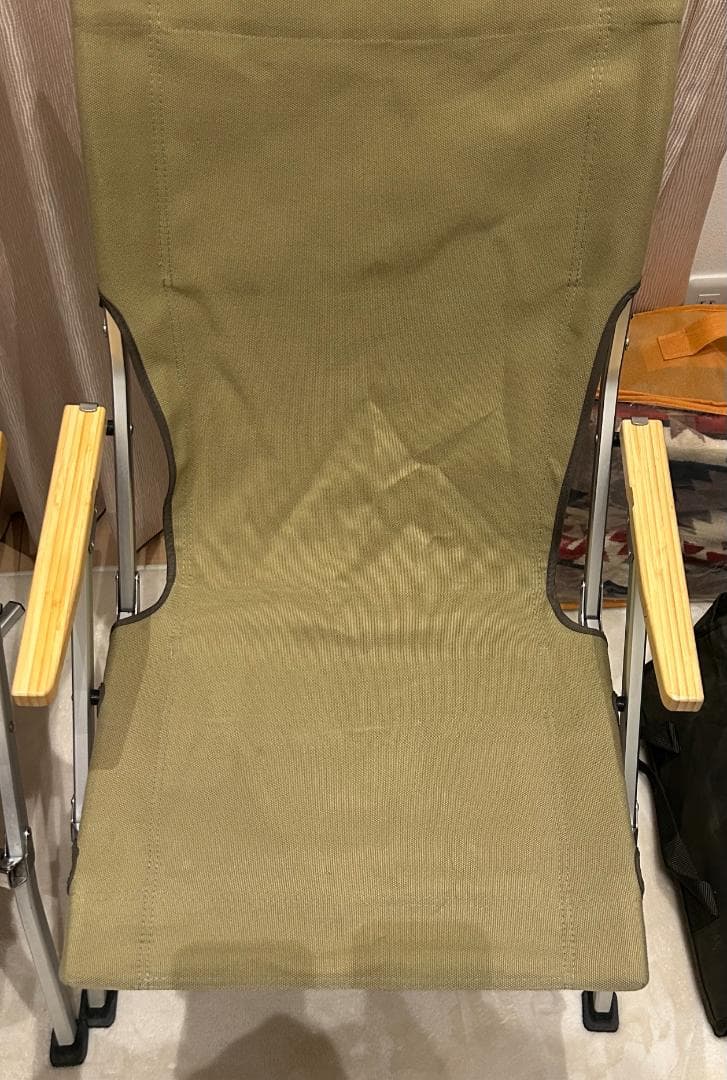  peak（スノーピーク） ローチェア30 3脚セット