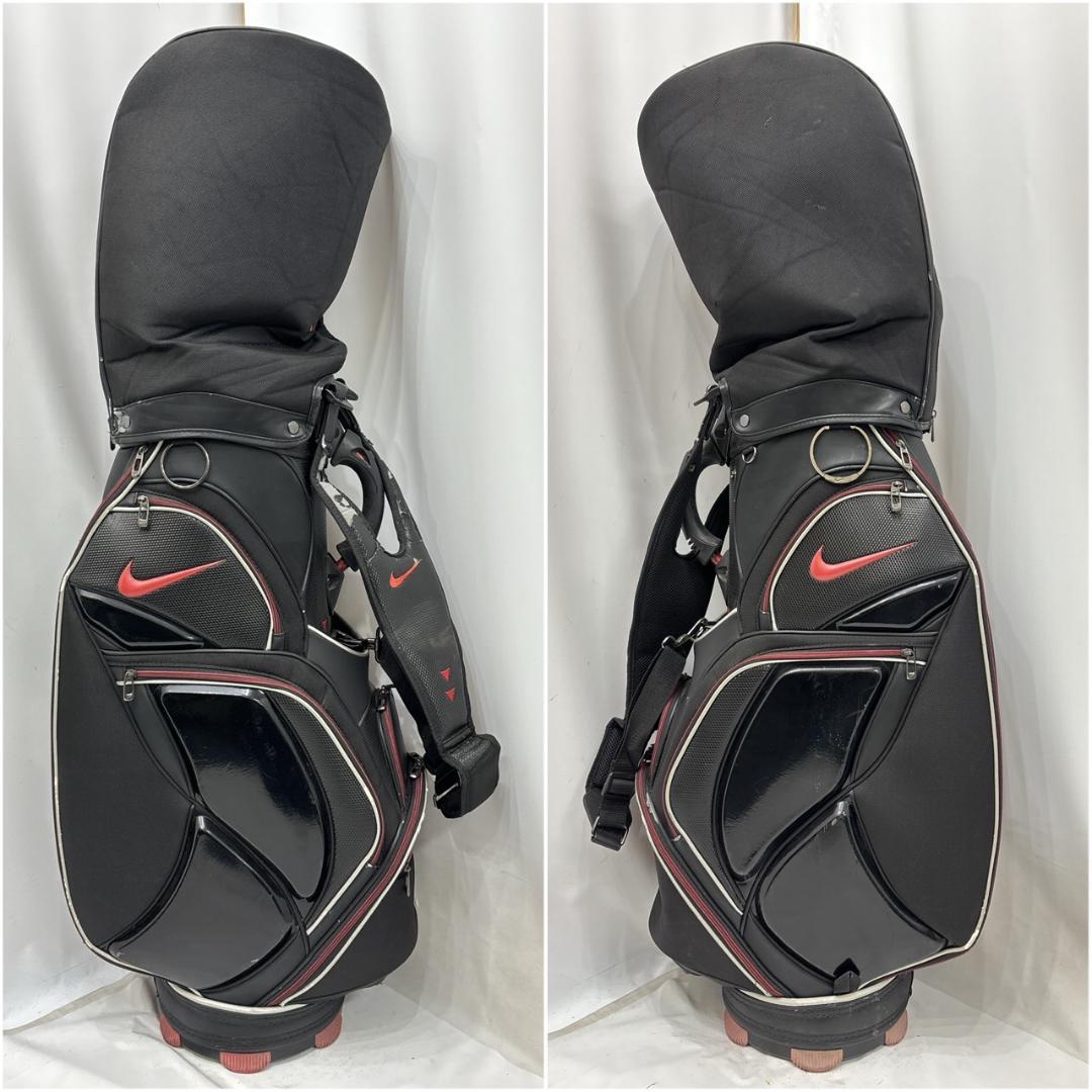 メンズ右利き初心者用　ナイキ　NIKE　ゴルフクラブセット　W-2464