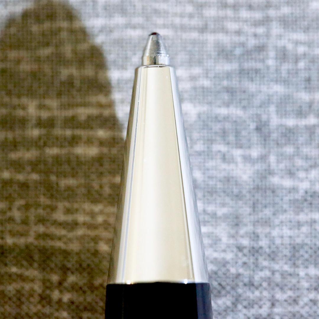 【極美品 送料込み】モンブラン ボールペン １６４ マイスター プラチナ