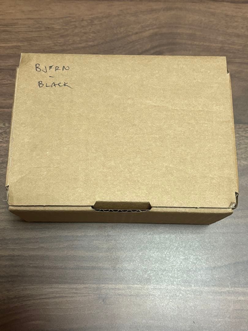 Fjord Fuzz BJØRN Fuzz Face系ペダル