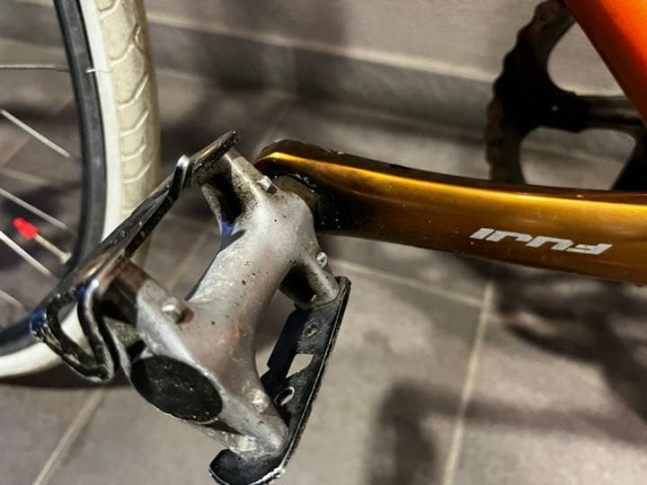 ロードバイク　FUJI クラシック