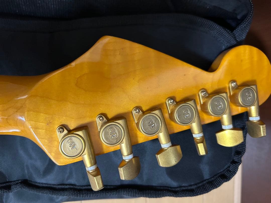 最終価格❗️SX エレキギター ストラトキャスタータイプ ヴィンテージシリーズ