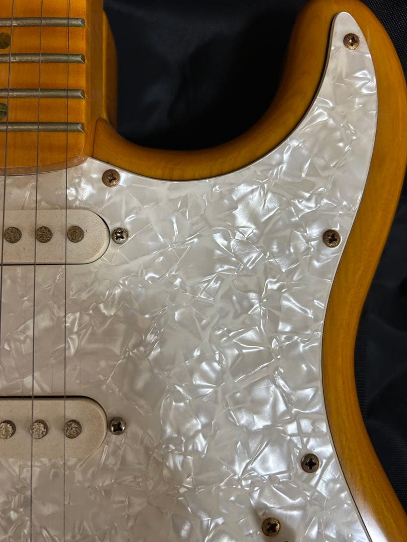 最終価格❗️SX エレキギター ストラトキャスタータイプ ヴィンテージシリーズ