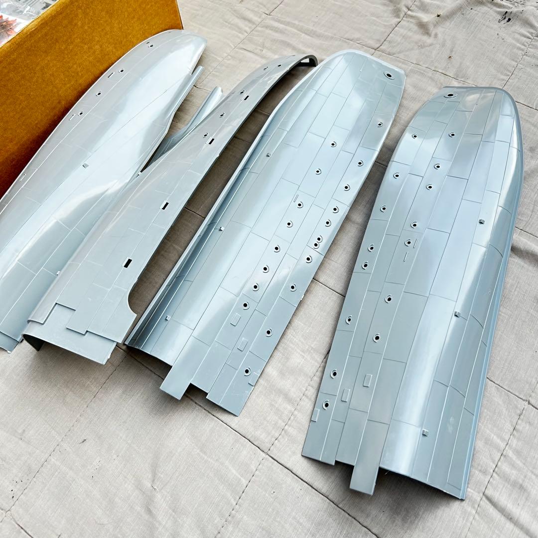 1/72 フラワー級コルベット H.M.C.S.BERRY イギリス海軍